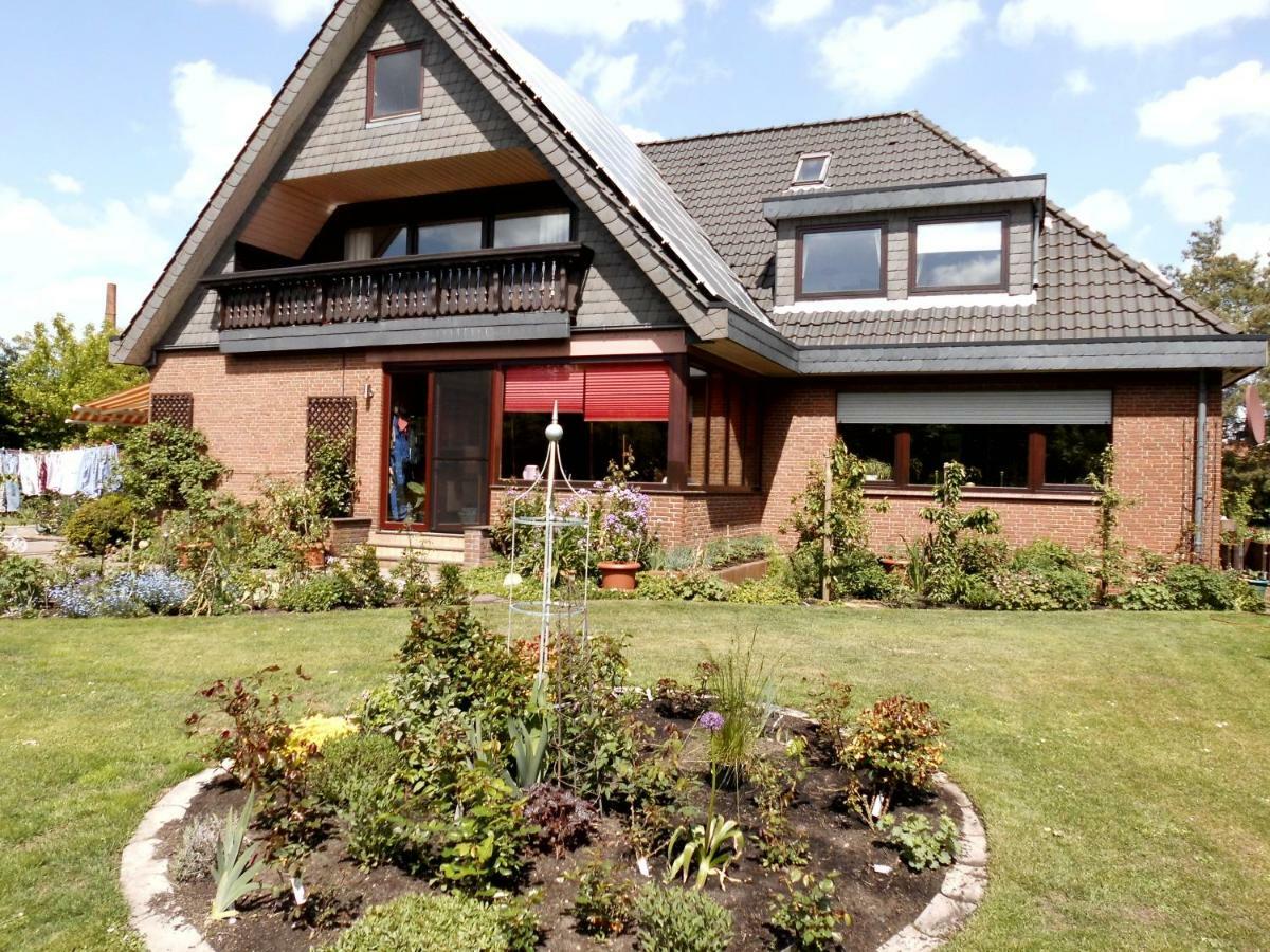 Ferienwohnung Christ วิตเซนดอร์ฟ ภายนอก รูปภาพ