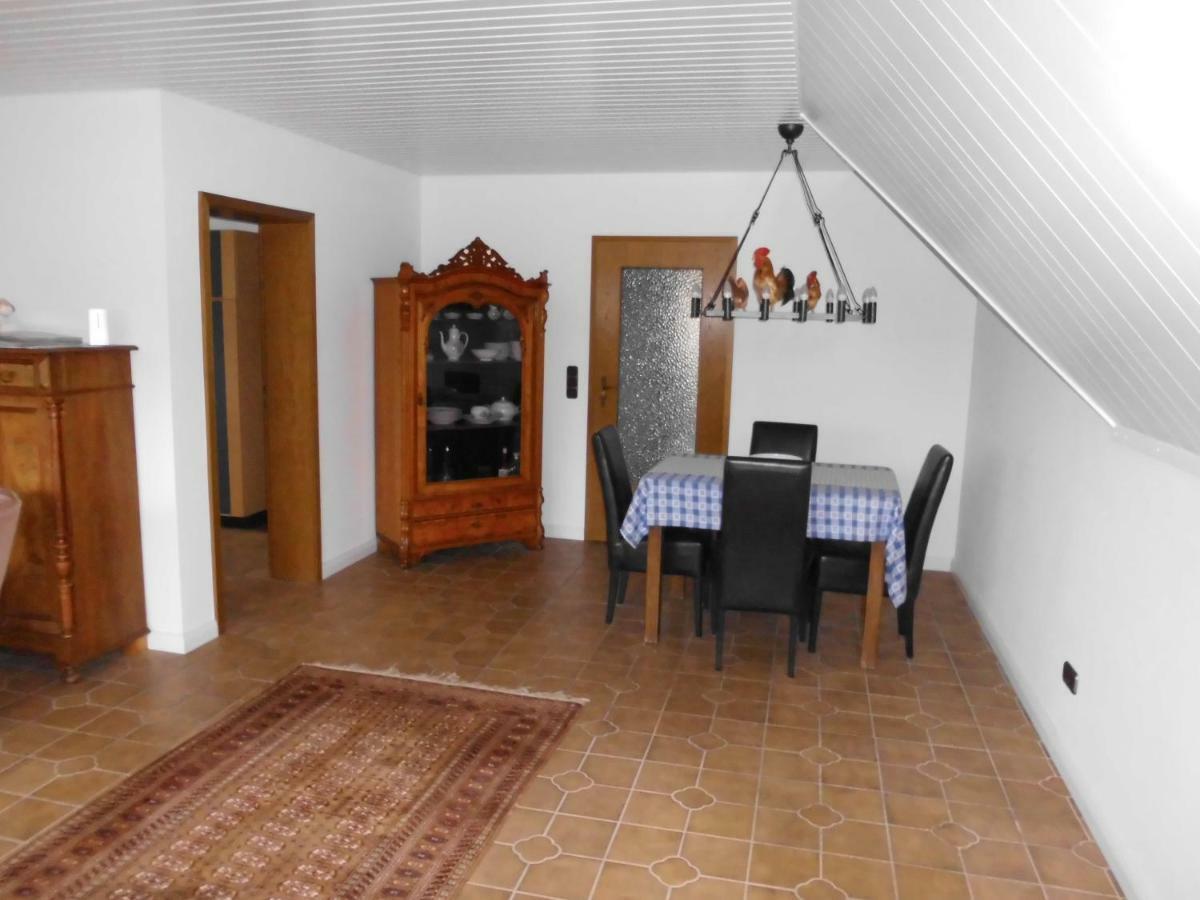 Ferienwohnung Christ วิตเซนดอร์ฟ ภายนอก รูปภาพ